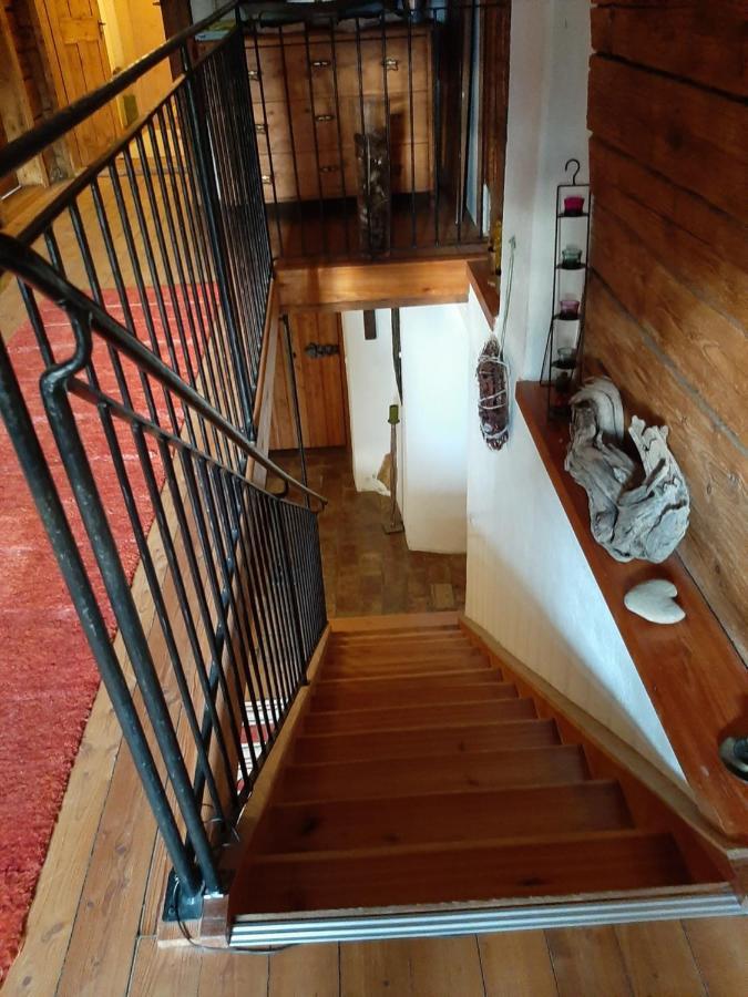 Landhaus Gschmeidler Selzthal Dış mekan fotoğraf