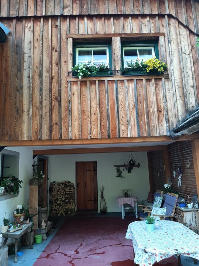 Landhaus Gschmeidler Selzthal Dış mekan fotoğraf
