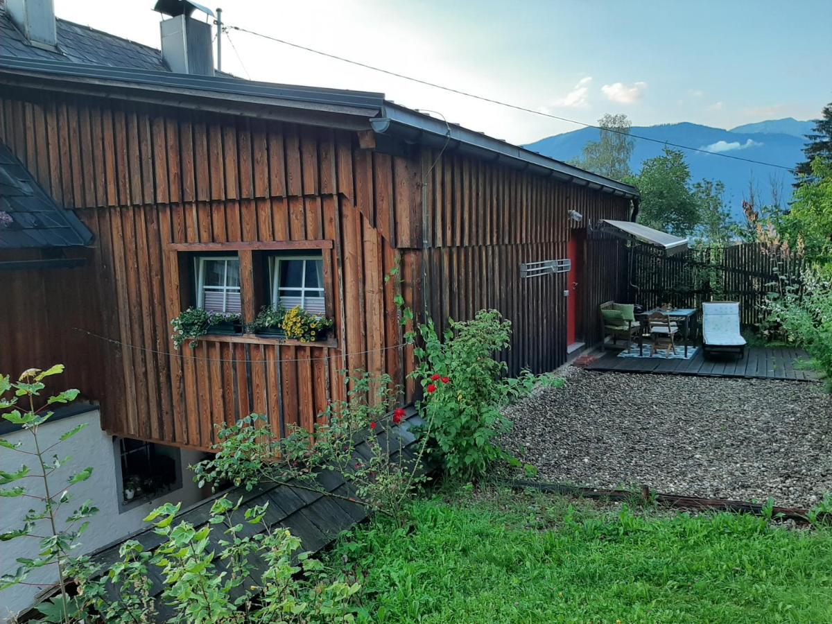 Landhaus Gschmeidler Selzthal Dış mekan fotoğraf