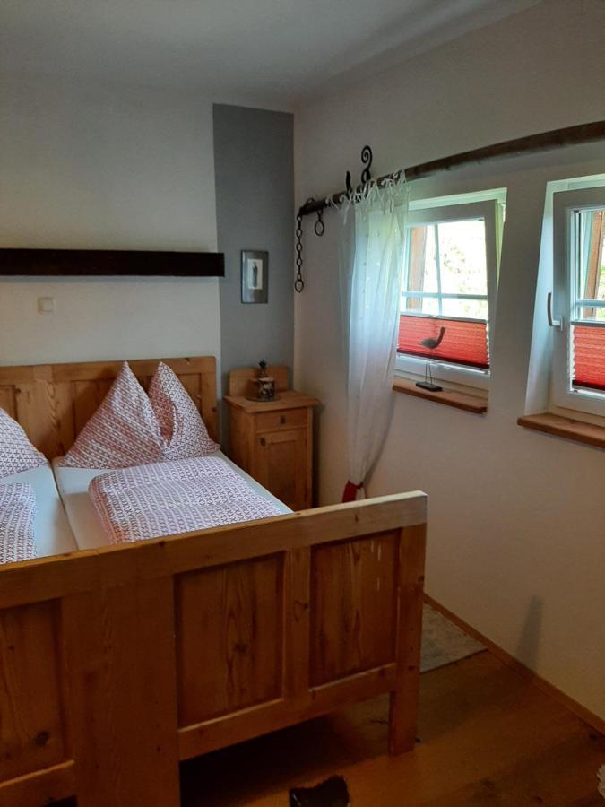 Landhaus Gschmeidler Selzthal Dış mekan fotoğraf