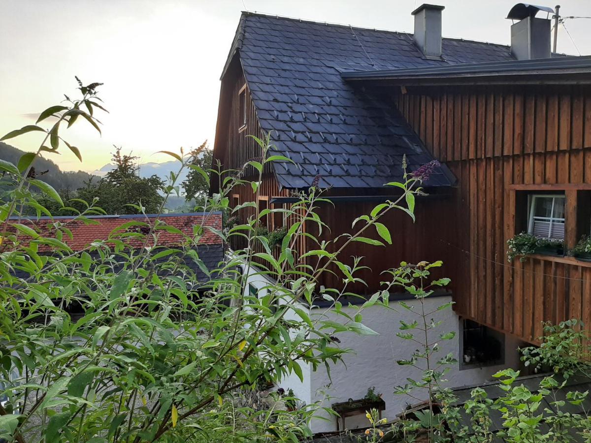 Landhaus Gschmeidler Selzthal Dış mekan fotoğraf