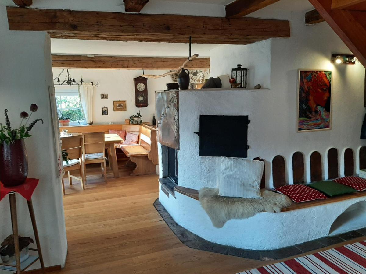 Landhaus Gschmeidler Selzthal Dış mekan fotoğraf