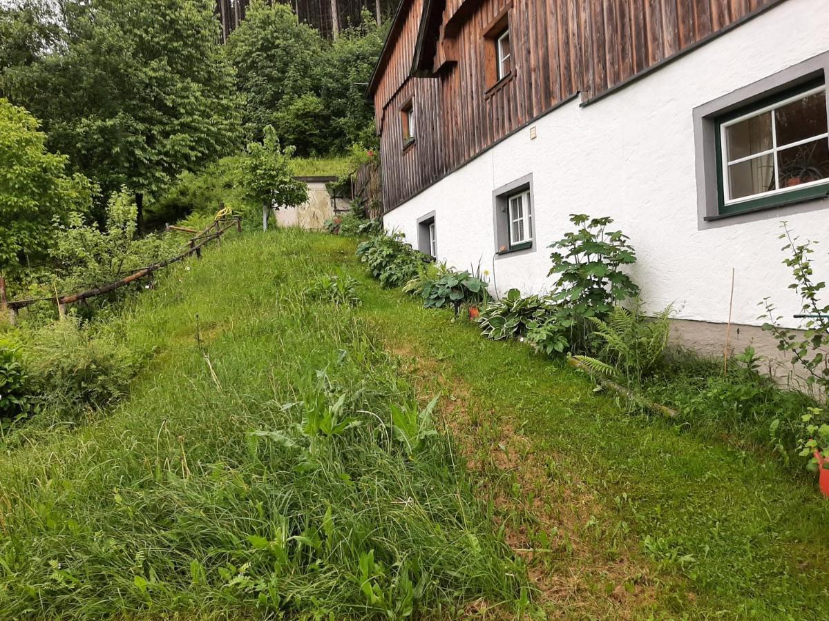 Landhaus Gschmeidler Selzthal Dış mekan fotoğraf