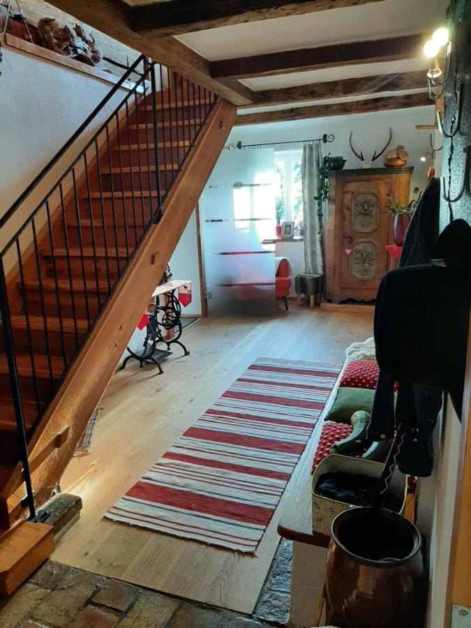 Landhaus Gschmeidler Selzthal Dış mekan fotoğraf