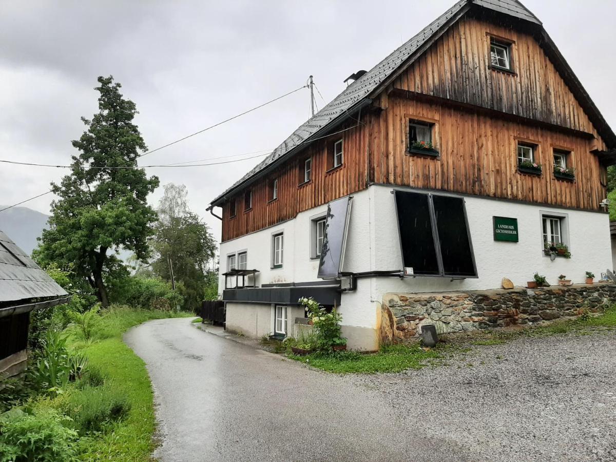 Landhaus Gschmeidler Selzthal Dış mekan fotoğraf