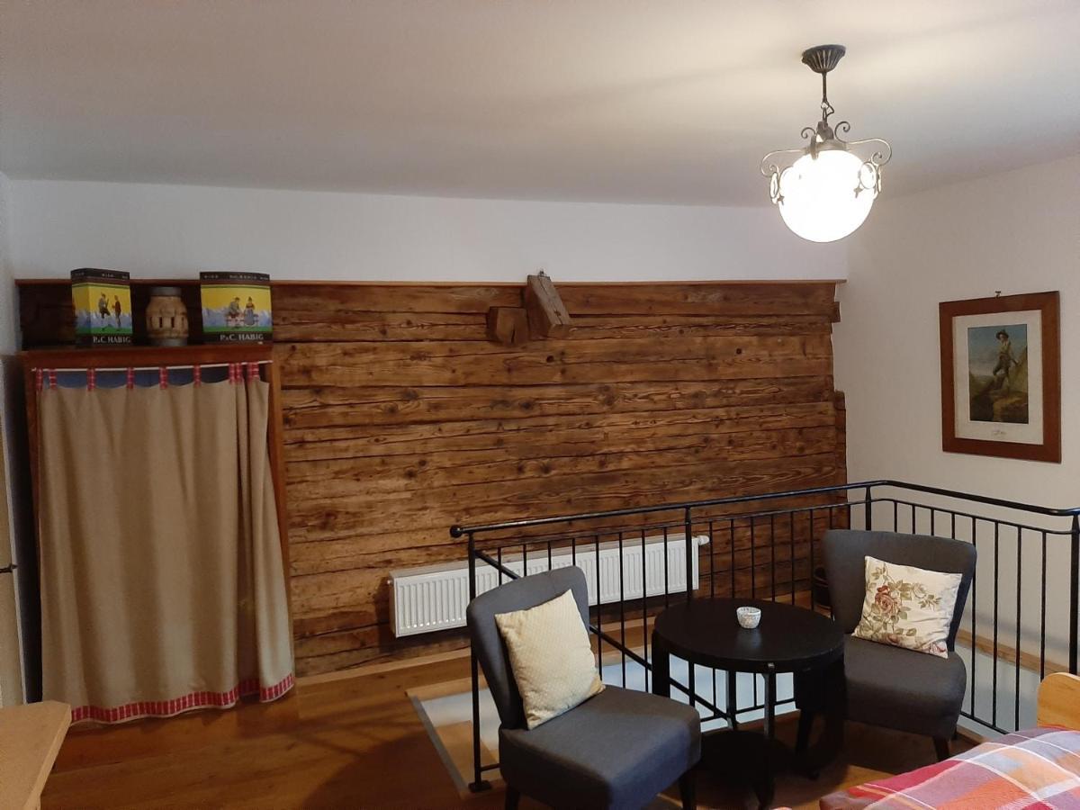 Landhaus Gschmeidler Selzthal Dış mekan fotoğraf