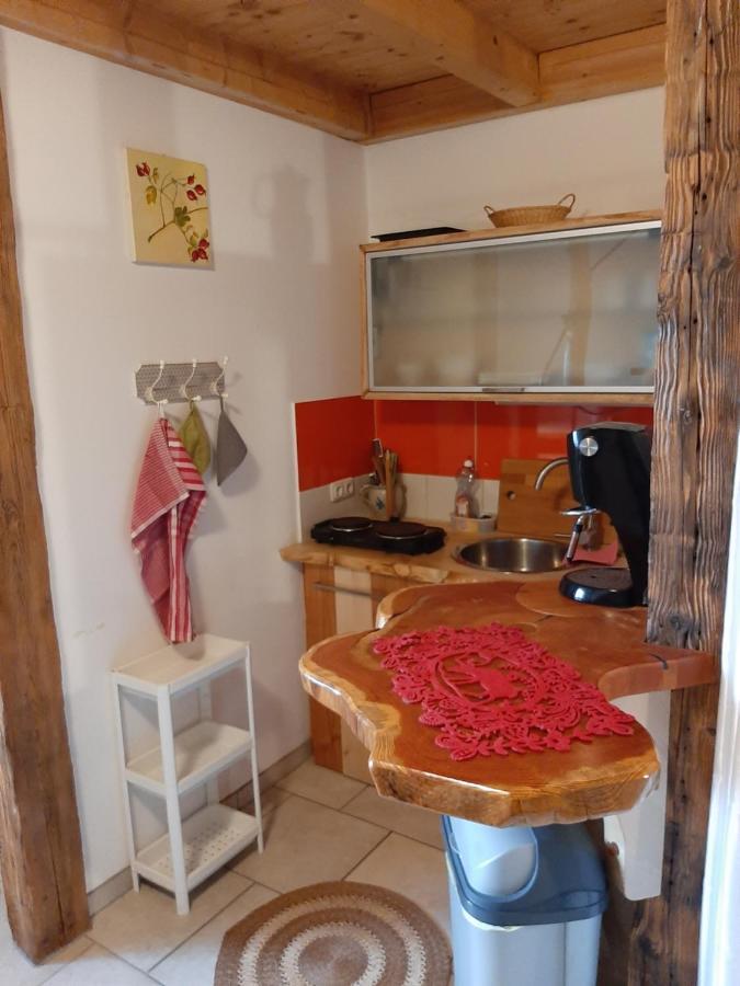 Landhaus Gschmeidler Selzthal Dış mekan fotoğraf