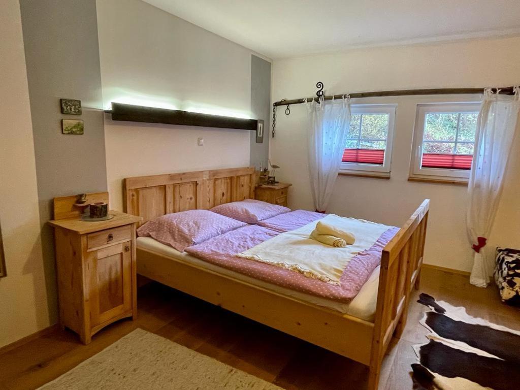 Landhaus Gschmeidler Selzthal Dış mekan fotoğraf