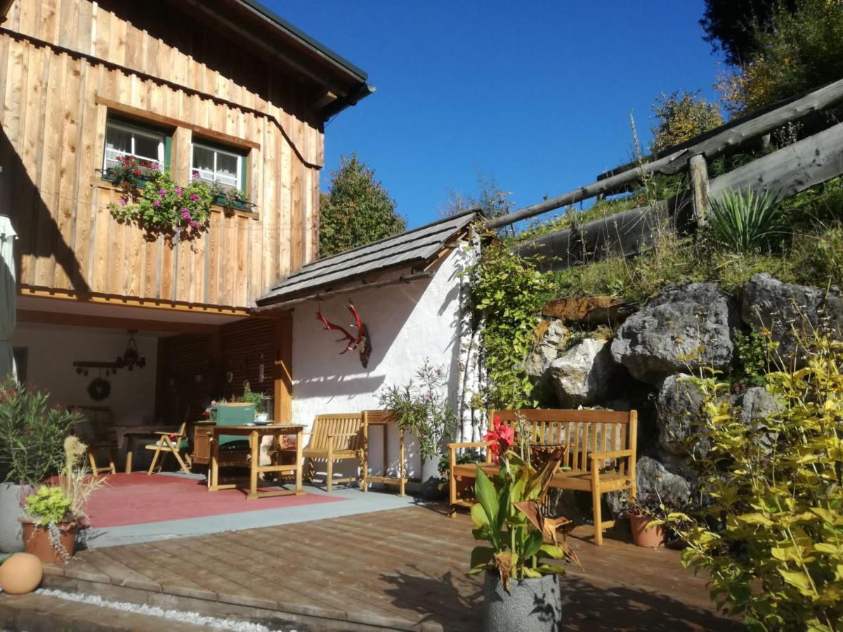 Landhaus Gschmeidler Selzthal Dış mekan fotoğraf