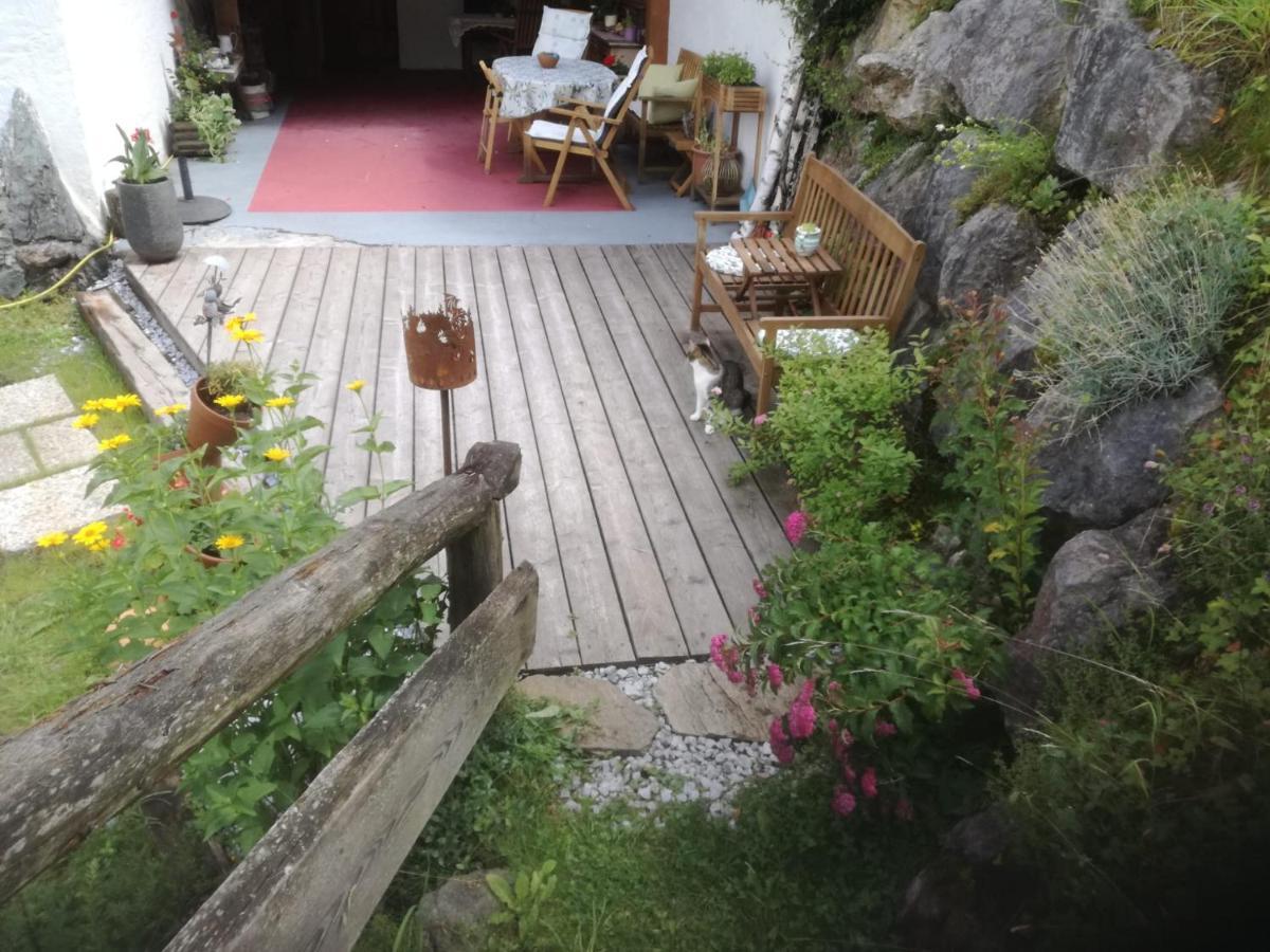Landhaus Gschmeidler Selzthal Dış mekan fotoğraf